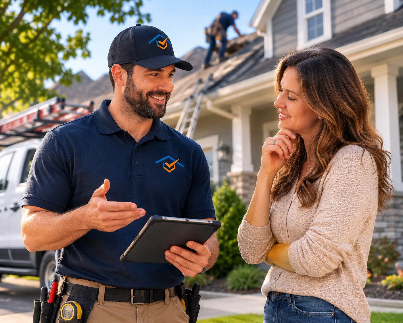Roof Inspection FAQs in Sterling, OK